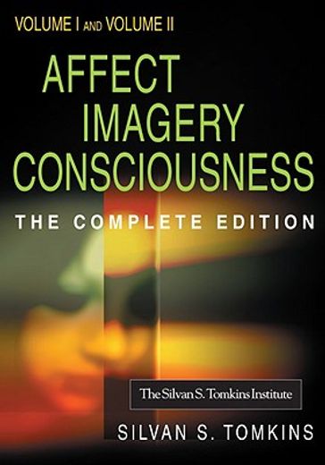 affect imagery consciousness,the complete edition (in English)
