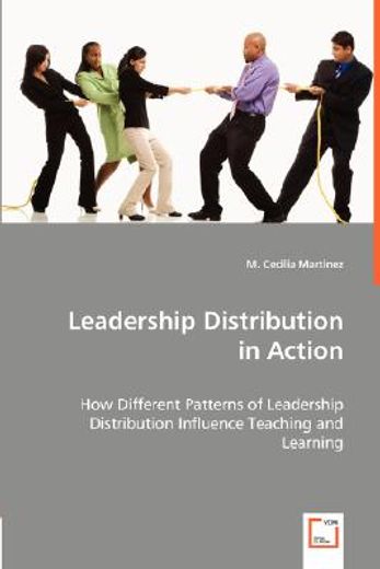 leadership distribution in action