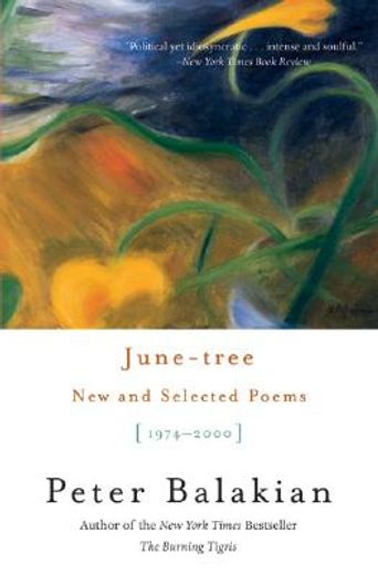 june-tree,new and selected poems, 1974-2000 (in English)