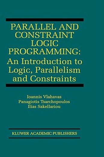 parallel and constraint logic programming (en Inglés)