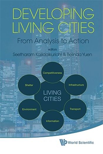 developing living cities,from analysis to action