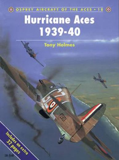 Hurricane Aces 1939-40 (en Inglés)