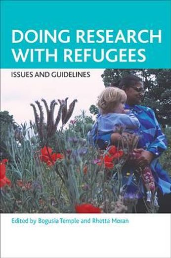 doing research with refugees,issues and guidelines