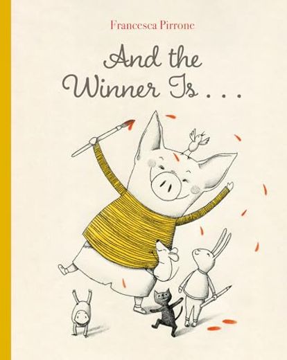 And the Winner is. (Piggy, 5) (en Inglés)
