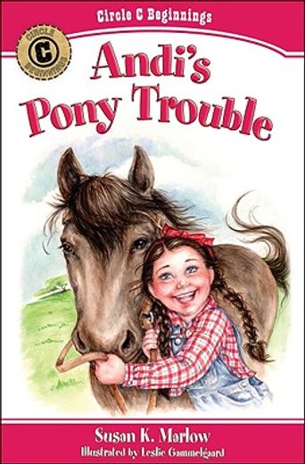 andi´s pony trouble