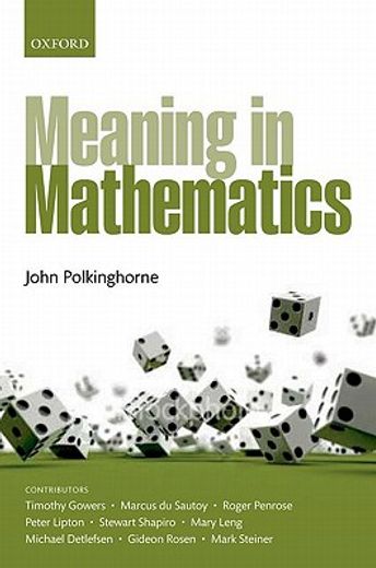 meaning in mathematics