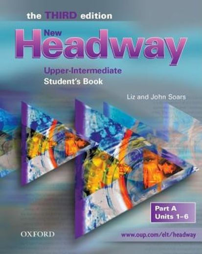 new headway part a new edition upper stds - editorial oxford