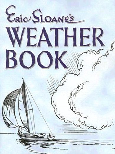 eric sloane´s weather book (en Inglés)