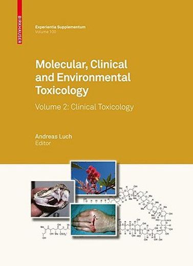 molecular, clinical and environmental toxicology,clinical toxicology