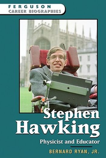 stephen hawking,physicist and educator