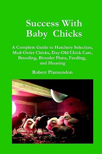 success with baby chicks (en Inglés)