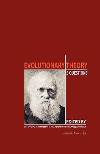 evolutionary theory,5 questions