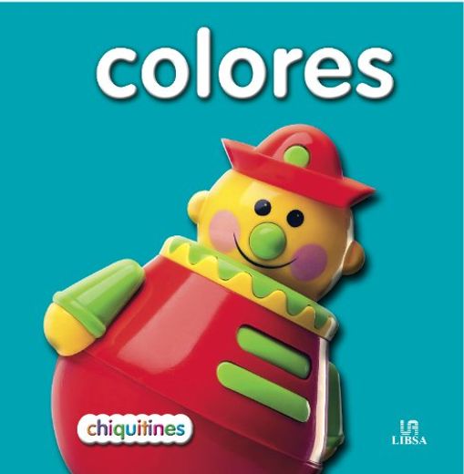 Colores (in Spanish)