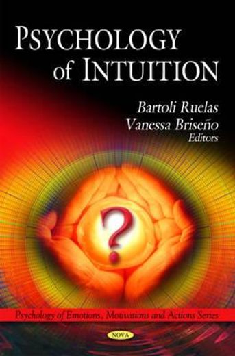 psychology of intuition