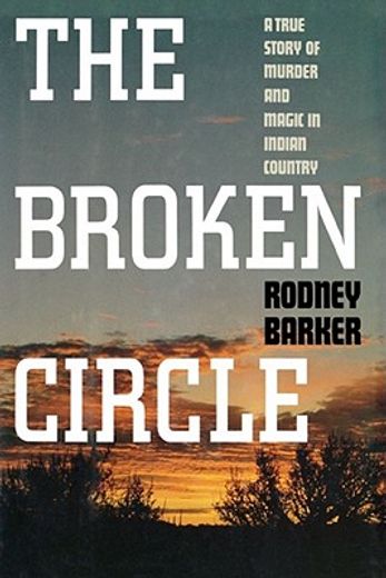 broken circle,the troubled past and uncertain future of the fbi (en Inglés)