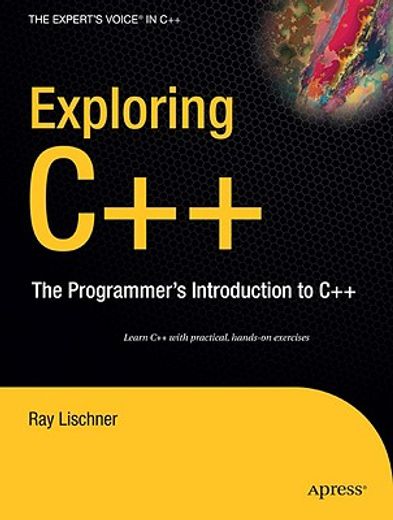 exploring c++,the programmer´s introduction to c++