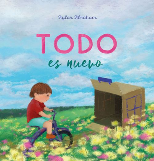 Todo es Nuevo (in Spanish)