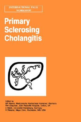 primary sclerosing cholangitis (en Inglés)