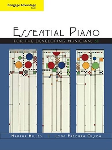 piano for the developing musician