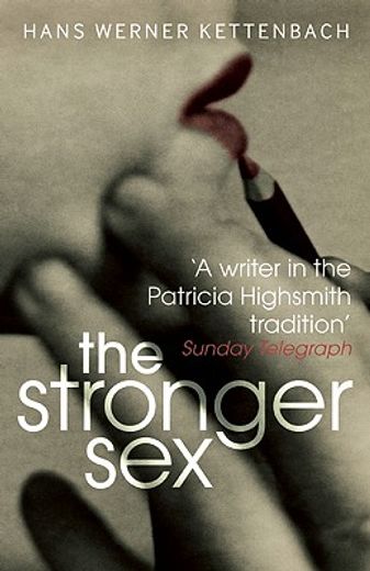 The Stronger Sex (in English)