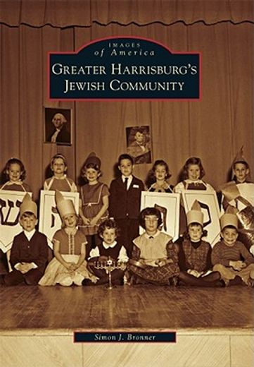 greater harrisburg´s jewish community