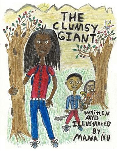 the clumsy giant