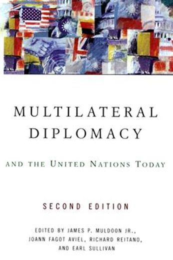 multilateral diplomacy and the united nations today