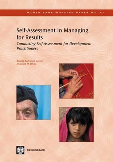 self-assement in managing for results