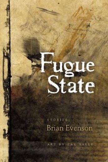 fugue state (in English)