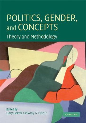 politics, gender, and concepts,theory and methodology