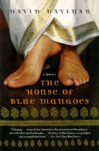 the house of blue mangoes