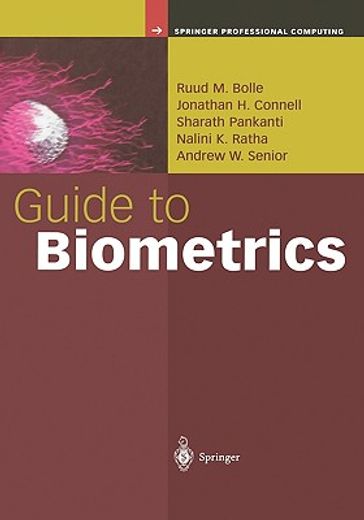 guide to biometrics (en Inglés)