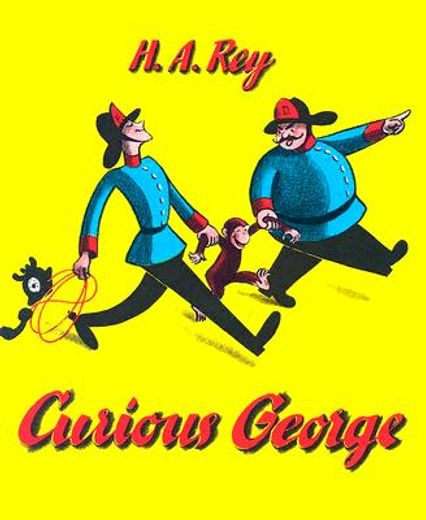 curious george (en Inglés)