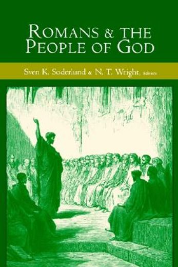 romans and the people of god (en Inglés)