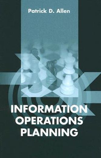 information operations planning (en Inglés)
