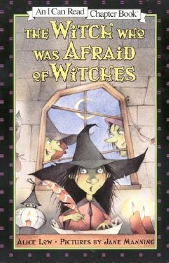 the witch who was afraid of witches