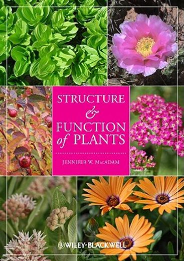 structure and function of plants (en Inglés)
