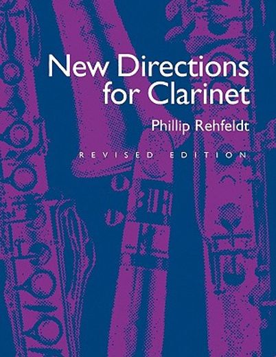 new directions for clarinet