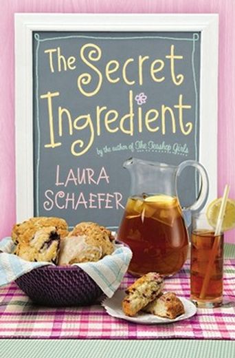 The Secret Ingredient (en Inglés)