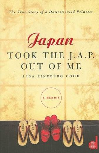 japan took the j.a.p. out of me (en Inglés)