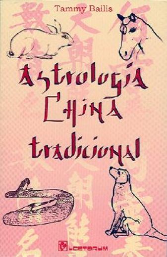 astrologia china tradicional (in Spanish)