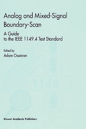 analog and mixed-signal boundary-scan (en Inglés)