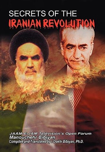 secrets of the iranian revoltion,jaam-e-jamtelevision`s open forum