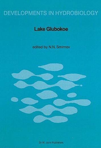 lake glubokoe (en Inglés)