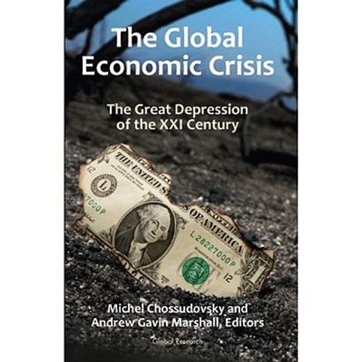 the global economic crisis,the great depression of the xxi century