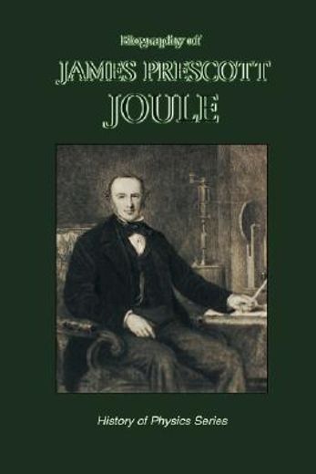biography of james prescott joule