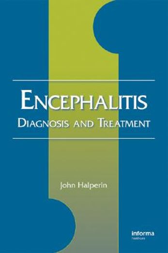 encephalitis,diagnosis and treatment