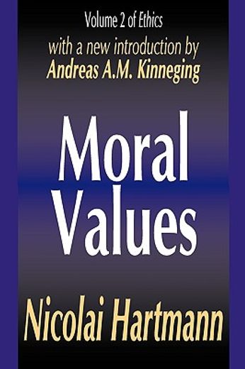 moral values (in English)