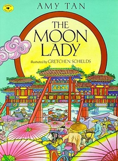 moon lady (in English)