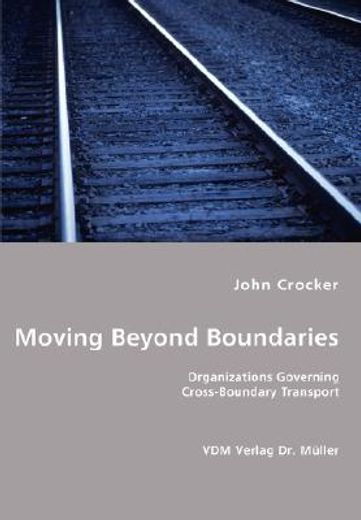 moving beyond boundaries